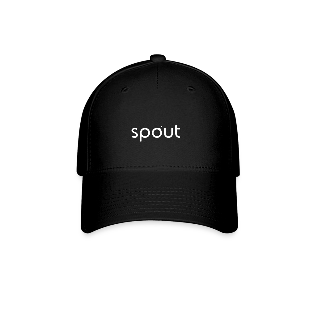 Baseball Cap - black