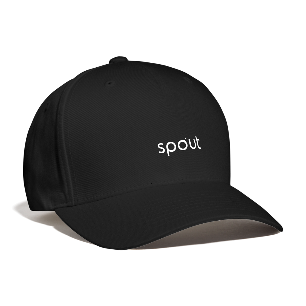 Baseball Cap - black