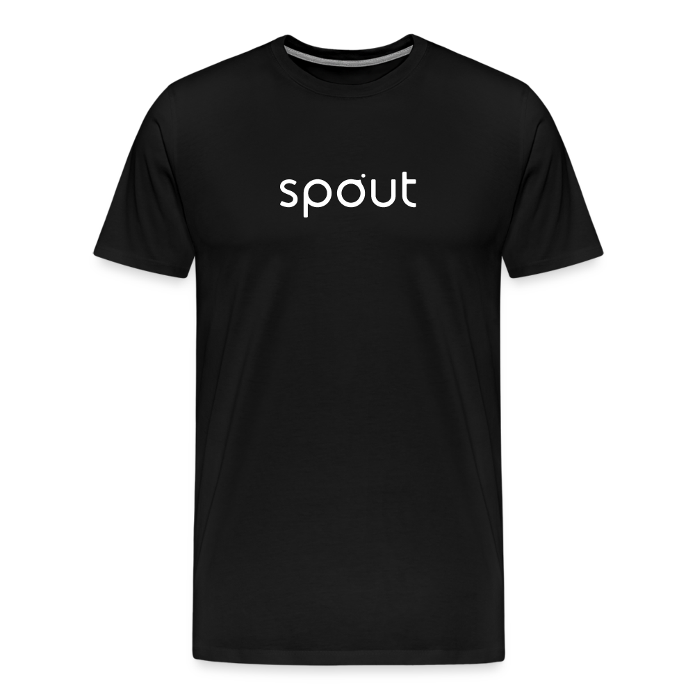 Men's Premium T-Shirt - black