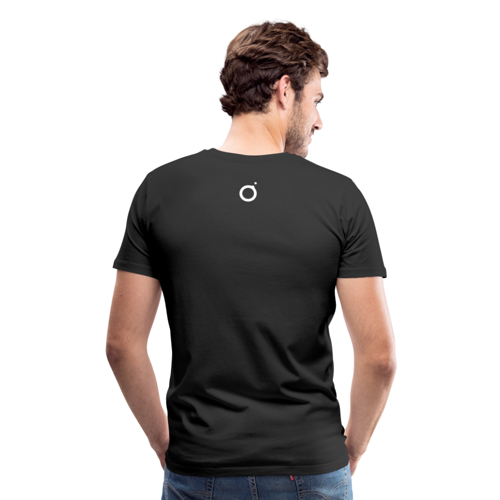 Men's Premium T-Shirt - black