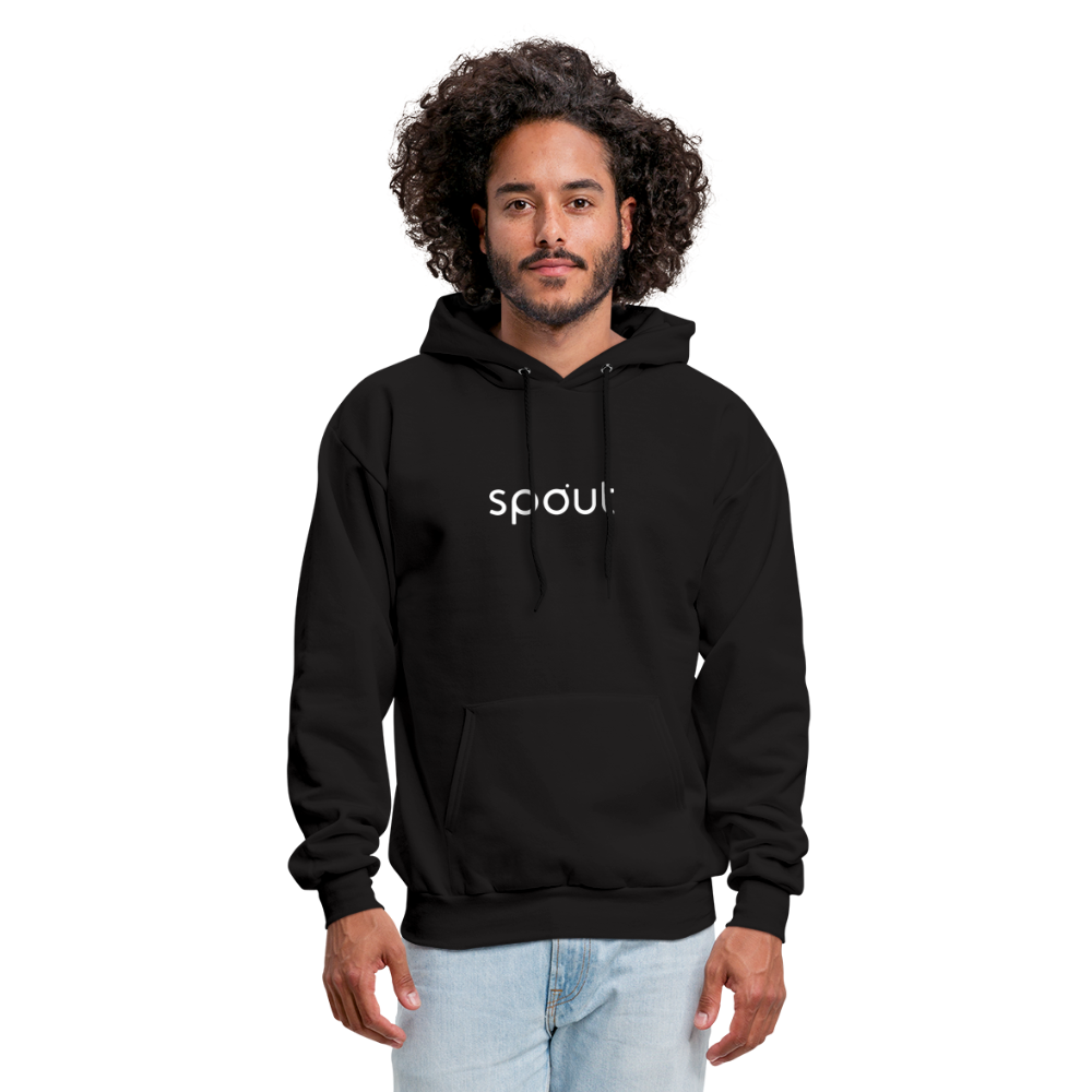 Men’s Premium Hoodie - black