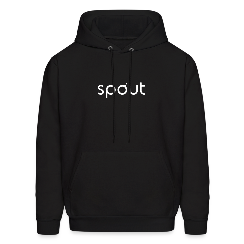 Men’s Premium Hoodie - black