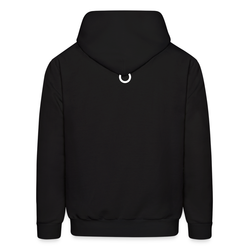 Men’s Premium Hoodie - black