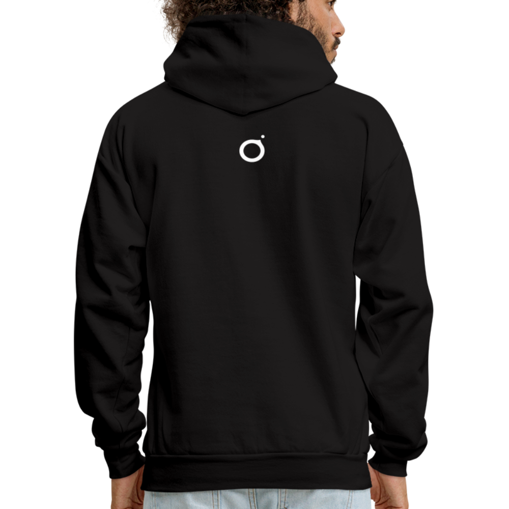 Men’s Premium Hoodie - black